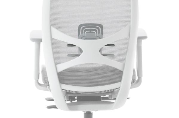 Кресло рабочее Т198687 SPUTNIK/B  СЕРЫЙ/СЕРЫЙ_4