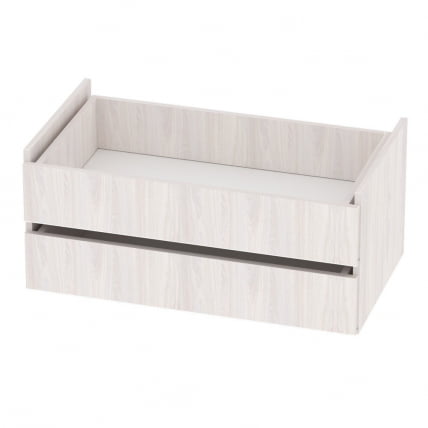 Тумба с ящиками в шкаф-купе B-T2-4 (ЯАС)_0