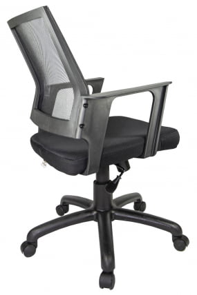 Кресло 1150 TW PL Серый/Черный_3