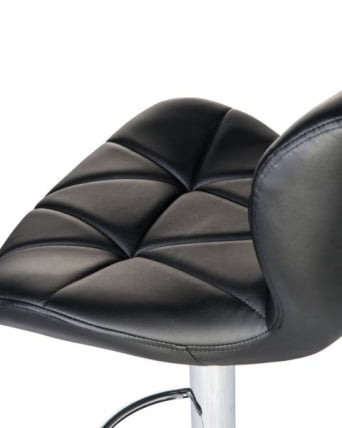 Стул барный DOBRIN BARNY (черный) 2 шт_5