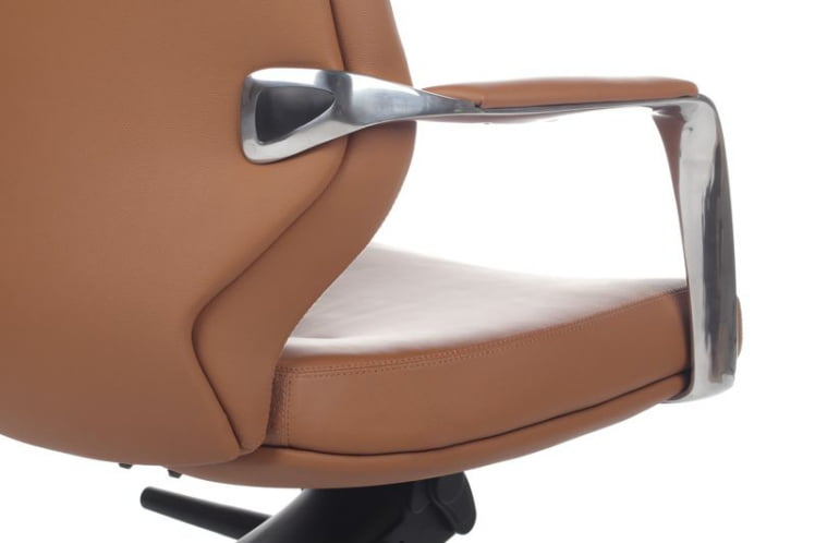 Кресло Alonzo-M B1711 Светло-коричневый_8