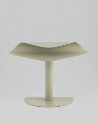 Журнальный столик Cornea металл оливковый_4