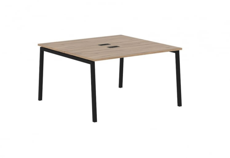 Бенч-система EDIS ELWST 1313 Дуб Денвер светлый Черный_0