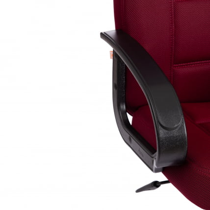 Кресло СН747 ткань, бордо, TW 13_7
