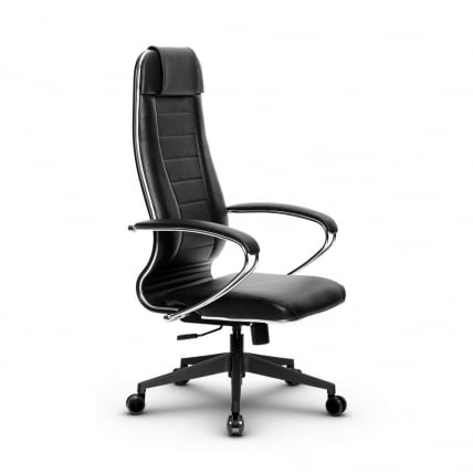 Кресло офисное МЕТТА Комплект 31, Основание 17832 Комплект 4 Черное_1