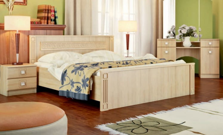 Кровать София 1600_1