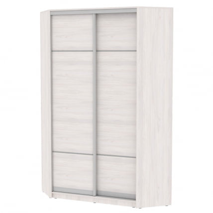 Шкаф-купе ЙА-230х1250-1(ЯАС-Д4Д4) / YA-230х1250-1(ЯАС-D4D4)_0