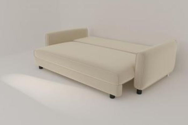 Диван прямой Сундсен (Berhouse) Цвет фасада: Азур рогожка; Тип: Прямой; Материал фасада: Микророгожка_4