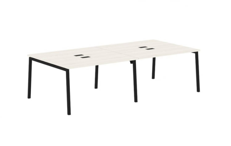 Бенч-система EDIS ELWST 2713 Ясень Траун Черный_0