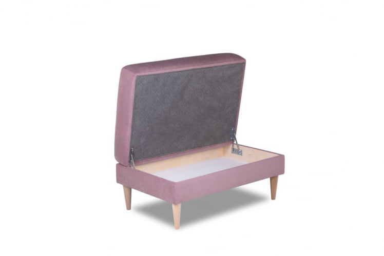 Пуф прямоугольный с ящиком CHAIRMAN ЛАРС (П) ткань велюр Formula 392_3