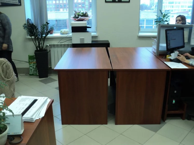 Стол письменный Р.С-14 Орех Гепланкт_4