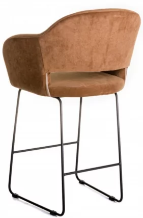 Стул полубарный Oscar ПБ Кор/Линк_1