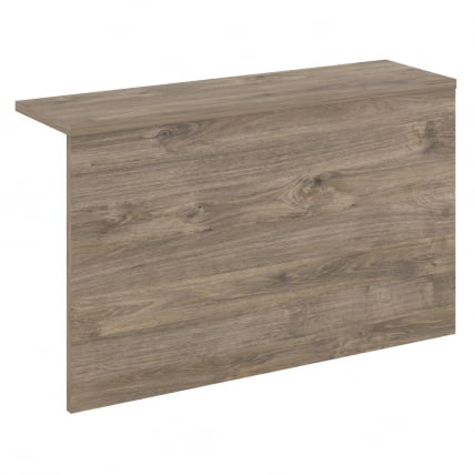 Накладка прямая высокая для О.R-F.MP.V-158 ONIX О.R-NP.V-158.1 Тиквуд Темный_0