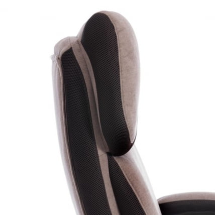 Кресло Chief metalBL ткань, светло-коричневый, KUB 03/TW-24_13