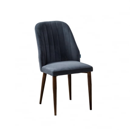 Стул Alen Diag grey_т. орех_4