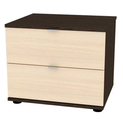 Комод Алиса(K8)458х540х459сторцевойручкой(Венге-ДМ)_0