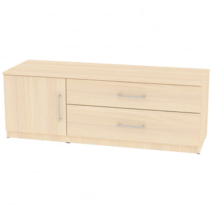 Комод Калисто(K52)475х1352х468ручкарейлинг160мм(ДМ)_0