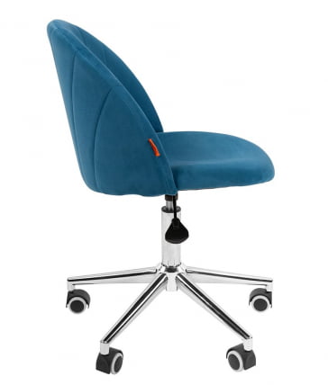 Компьютерное кресло CHAIRMAN HOME 117 Бирюзовый_2