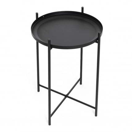 Столик журнальный TAVETT Черный_2
