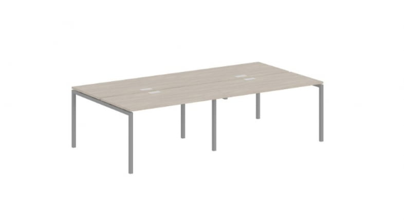 Рабочая станция Sigma SG.258.OD.44.AN Дуб темный Антрацит_0