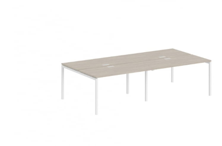 Рабочая станция Sigma SG.258.OD.44.WH Дуб темный Белый_0