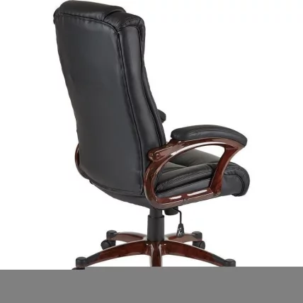 Кресло руководителя EChair-632 TR 470979 Чёрное_4