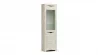 Шкаф-пенал Лючия 33.14-01 Бетон пайн белый Венге_279888