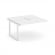 Стайл Проджект Проходной наб. элем. SN-59O.DNRS-021 Белый/Металл Белый/Белый Заглушка 980*1632*750 _3856346