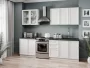Кухонный гарнитур Джулия №3 Белый_258032