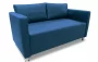Диван 2-х местный Робин Rb.001.01 Синяя_84200