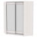 Шкаф-купе YA-198х1400-568-3(ЯАС-D2D2)_344278
