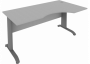 Стол криволинейный правый Riva ПЛ.СА-1 Пр Серый_236539