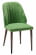 Стул Alen зеленый/т. орех_517122