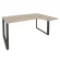 Стол эргономичный правый на О-образном м/к ONIX O.MO-SA-4R Дуб Аттик/Антрацит_242150