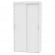 Шкаф-купе T-1-230х120х45(Белый-2)_346726