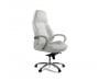 Кресло руководителя PORSCHE F181 ivory leather_279486