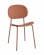 Стул Edie пластик коричневый NP_3480861