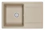 Кухонная мойка GRANULA 7804 Песок_170057