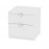 Комод K-48x45x45-1-TR(Белый)_351950