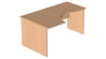 Стол компьютерный угловой Р.СКУ-16 (левый) Дуб сонома светлый_750029