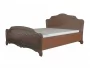 Кровать Лотос 160х200 без основания Орех_200772