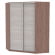 Шкаф-купе YA-198х1400-568-1(ЯШТ-ЯШС-D1D1)_359497