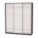 Шкаф-купе B-230х200х60-1(ЯАТ-ЯАС-D7D7D7)_356101