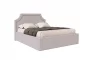 Кровать с ортопедическим основанием Катрин 1400 Авокадо бежевый_231159