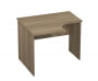 Стол компьютерный угловой Р.РС-12 (левый) Ясень светлый_1443945