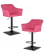 Стул барный DOBRIN RALF (розовый (LAR-106D-17)) 2 шт_3636764