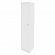 Стайл Шкаф высокий узкий левый Л.СУ-1.9 (L) Белый 412*410*1980 _3829599