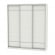 Шкаф-купе B-220х200х60-1(ВД-D7D7D7)_358470