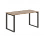 Стол письменный EDIS EQST 1367 Дуб Денвер светлый Мокко_3634591