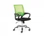 Кресло офисное Спринг Зеленый/Черный_177230
